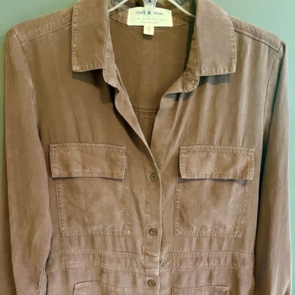 Cloth & Stone Dress, XS - Picture 6 of 6